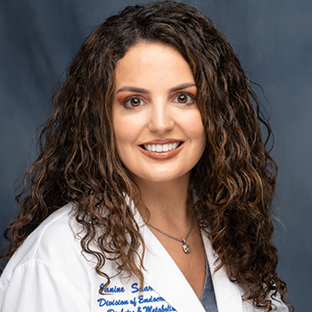 Janine Suarez, MD